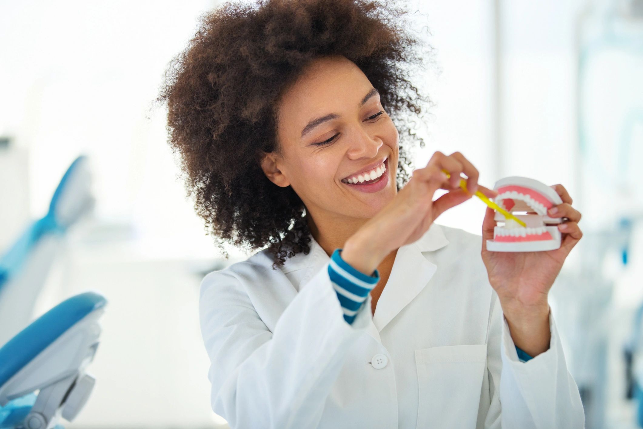 Dental hygiene and preventative care
