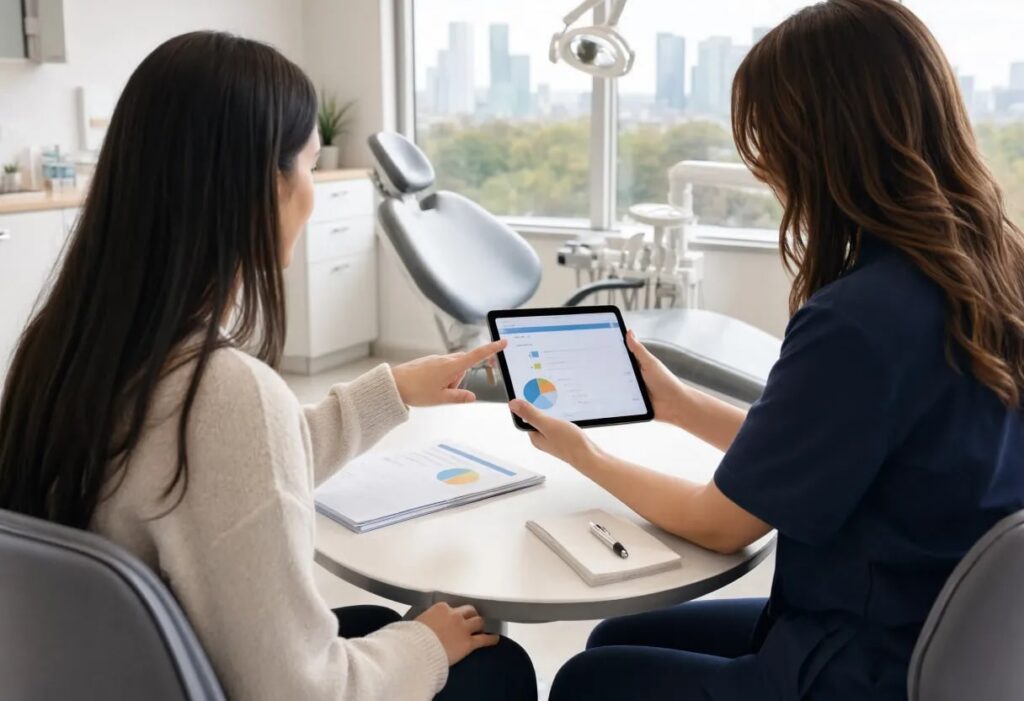 Smarter Smiles Through Data-Driven Dental Care
